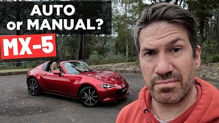 Legend Revived 2024 Mazda MX5 ND3 Review [upl. by Ardnnek]