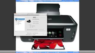 Lexmark Printer Cartridge Reset quotOut Of Inkquot Fix  Lexmark S600 Series Printer [upl. by Yrogiarc572]