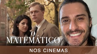 DicaDeCinema O Matemático  com Hugo Bonemer [upl. by Evangeline]