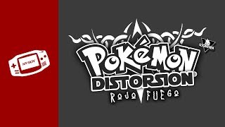 Juego de Terror Pokemon Distorsión Rojo Fuego GBA Para Android y PC [upl. by Ahsenac]