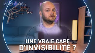 EPISTÈME  Être invisible cest possible [upl. by Fredia]