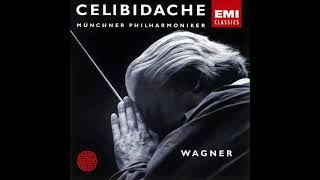 Wagner  Tannhäuser  Overture  Celibidache MPO 1993 [upl. by Debbee]