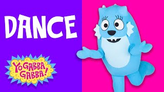 Dance  Episode 4  Yo Gabba Gabba  Full Episodes HD  Season 1  Kids Show [upl. by Ennail310]