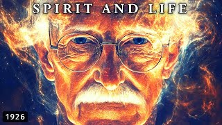 The Transcendent Nature of Consciousness  Spirit and Life Carl Jung Summary [upl. by Jo-Ann]