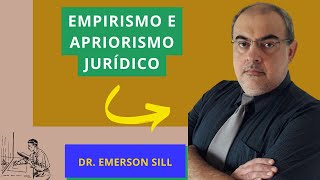 EMPIRISMO E O APRIORISMO JURÍDICO [upl. by Evelunn104]