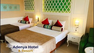 Adenya Hotel amp Resort I Halal Resort I Antalya I Turkey I [upl. by Ydnab]