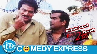 Rajendra Prasad  Most Funny Comedy Scenes [upl. by Ahsir]