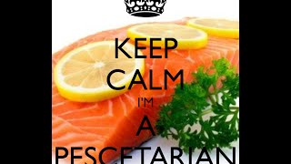 Why I Became A Pescatarian [upl. by Dami519]