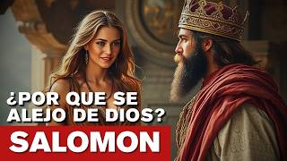 El PECADO OCULTO del Rey Salomón ¿Qué Lo Alejó de Dios [upl. by Airemat184]