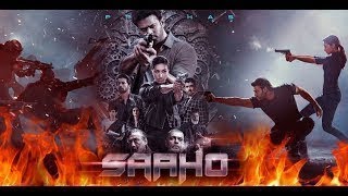 SAAHO FULL MOVIE facts  Prabhas Shraddha Kapoor Neil Nitin Mukesh  Bhushan Kumar  Sujeeth [upl. by Ajile]