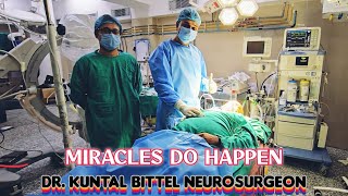 Miracles Do Happen  Chronic Subdural Hematoma  Complete Recovery  NEET UG  NEET PG  NEET SS [upl. by Oiceladni]