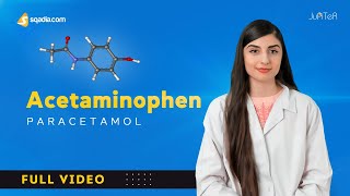 Acetaminophen Pharmacology  Paracetamol Mechanism of Action l Student Lecture [upl. by Mojgan]