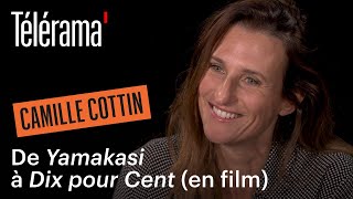 Camille Cottin  “On a mis fin à ‘Dix pour cent’ mais il y a l’envie de faire un film” [upl. by Leacock]