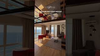 5 Salamis Bay Conti Resort Famagusta North Cyprus l Cyprus Paradise [upl. by Atteuqnas]