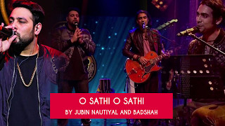 O Sathi O Sathi  Jubin Nautiyal  Ft Badshah  MTV UNPLUGGED  Pahari Folk [upl. by Wilek272]