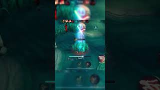 Hampura Gess Ga Jadi Pulang 🫣 😂🗿 4K ML Shorts mobilelegends mlbb [upl. by Wye]