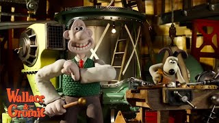 Wallace amp Gromit x Science Museum 🔍  Wallace amp Gromit [upl. by Niriam]