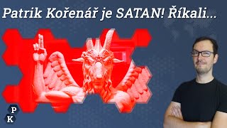 REAKCE Satanista Kořenář vs svatý Zítko a jeho kamarádi [upl. by Bennion]