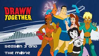 Nostalgia TV Remembers Drawn Together 2004 Season 3 and The Movie [upl. by Theone]