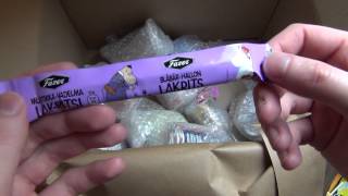 Sugafaricom big package unboxing [upl. by Erlond]