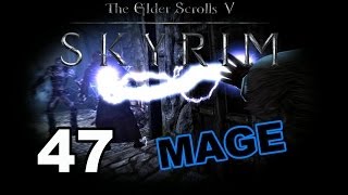 Skyrim Storm Mage  Legendary  Part 47  Skull of Corruption [upl. by Juley390]