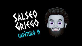 Salseo Griego  Ep 9 Hefesto el Dios feo [upl. by Leoj]