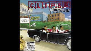 Clipse  Cot Damn [upl. by Nairde]