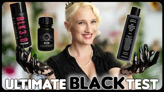 The Ultimate Test Black 40 vs Musou Black vs Black 30 – Which is the Darkest Paint in the world [upl. by Donna]