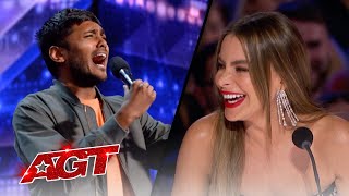 Top 10 Most Surprising Americas Got Talent Auditions [upl. by Mosora]