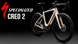 Specialized Creo 2 Adventure Bike Unveiling the Ultimate Ride [upl. by Timmons]