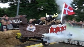 Best Jumps Red Bull SoapBox 2017 Aarhus Denmark [upl. by Mozart]