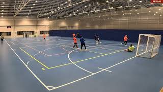 Futsal Homebush  Asian Cup Div 1 Winter24  R14 Kazakhstan vs Singapore 20240731 [upl. by Margie]