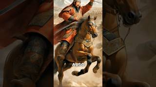 Secrets of History The ScholarGeneral Genghis Khan and the Mongol Conquests marvel [upl. by Horowitz]