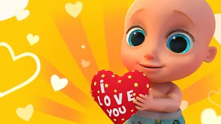 skidamarink adink adink  Nursery Rhymes Songs amp Cartoons for Kids  KidzTune [upl. by Emelina233]