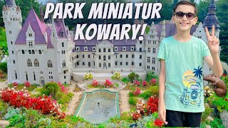 PARK MINIATUR KOWARY POLAND [upl. by Inavoy]