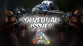 SOLVED ARK Survival Evolved LowLevelFatal Error The UE4 ShooterGame Game Has Crashed [upl. by Ariana]