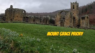 Discovering Centuries A thrilling visit to Mount Grace Priorys Mystical Ruins and Historic House [upl. by Norris]