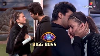 Bigg Boss  बिग बॉस  Kushal Tandon Shares His Feelings For Gauahar Khan  Bigg Boss Ke Couples [upl. by Aretse330]