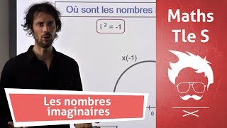 Bac maths  Terminale S  les nombres imaginaires [upl. by Ailahk350]