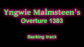 Overture 1383 Backing track [upl. by Welsh]