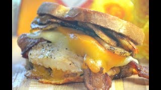 Southern Plate Grilled Cheese [upl. by Riek]