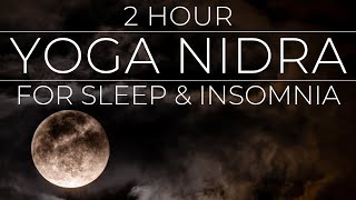 Yoga Nidra for Sleep  Rest Deeply Tonight [upl. by Utir]