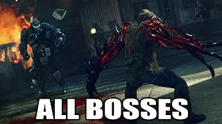 PROTOTYPE 2  All Bosses With Cutscenes HD [upl. by Case810]