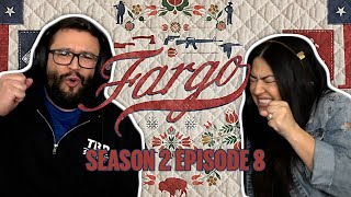 Fargo Season 2 Episode 8 Loplop First Time Watching TV Reaction [upl. by Shel310]