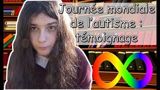 Journée mondiale de lautisme  Témoignage [upl. by Doownel]