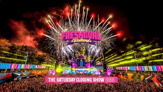 Freshtival Weekend 2022  The Official Saturday Closing Show 4K [upl. by Leuas]