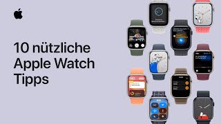 Apple Watch Einrichten amp mit iPhone verbinden  SwagTab [upl. by Enawtna]