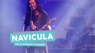 HD Navicula  Busur Hujan Live at SHOWCASE Yogyakarta April 2017 [upl. by Victor]