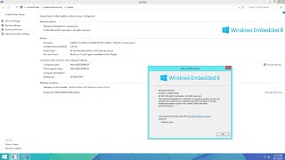 How to Install Windows Embedded 81 x64 or x86 in VMware [upl. by Jandel]