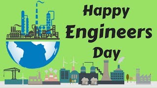 Celebrate Engineers day 15th September  Indian Engineers Day  Dr M Visvesvaraya [upl. by Aztiraj80]